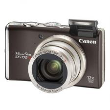 Canon PowerShot SX200 IS im Test Test Canon PowerShot SX200 IS