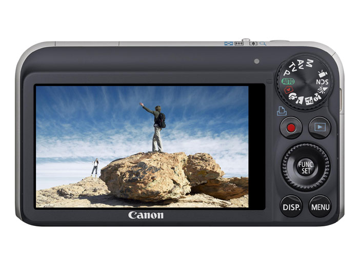 Canon PowerShot SX210 IS Test - 1
