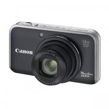 Test Canon PowerShot SX210 IS