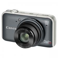 Test Canon PowerShot SX220 HS