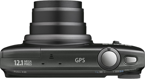 Canon PowerShot SX260 HS Test - 3