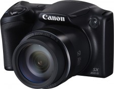 Test Günstige Bridgekameras - Canon PowerShot SX400 IS 
