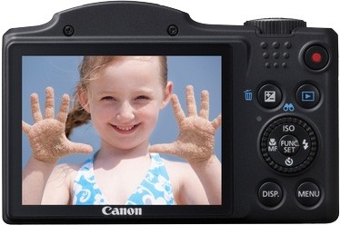 Canon PowerShot SX500 IS Test - 0
