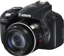 Test Bridgekameras mit RAW - Canon PowerShot SX50 HS 