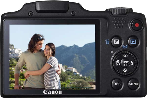 Canon PowerShot SX510 HS Test - 0