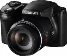 Test Canon PowerShot SX510 HS