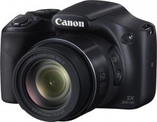 Test Günstige Bridgekameras - Canon PowerShot SX530 HS 