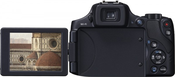 Canon PowerShot SX60 HS Test - 0