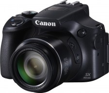 Test Günstige Bridgekameras - Canon PowerShot SX60 HS 