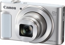 Test Kameras mit Touchscreen - Canon PowerShot SX620 HS 