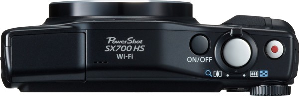 Canon PowerShot SX700 HS Test - 1