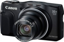 Test Canon PowerShot SX700 HS