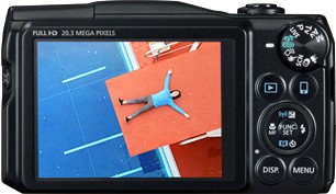 Canon PowerShot SX710 HS Test - 0
