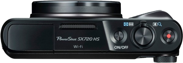 Canon PowerShot SX720 HS Test - 2