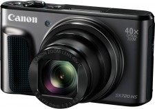 Test günstige Kameras - Canon PowerShot SX720 HS 