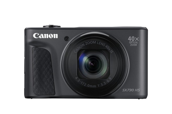 Canon PowerShot SX730 HS Test - 0