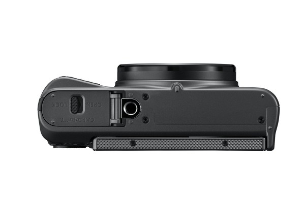 Canon PowerShot SX730 HS Test - 1