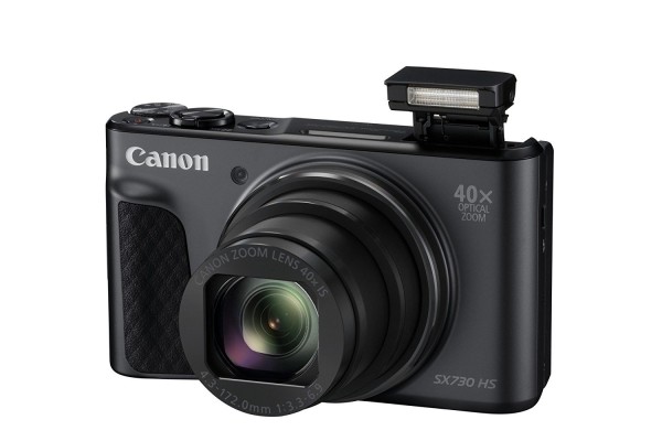 Canon PowerShot SX730 HS Test - 3