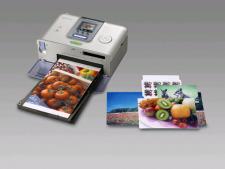 Test Canon Selphy CP710