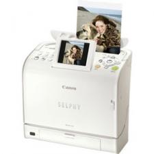 Test Thermodrucker - Canon Selphy ES2 