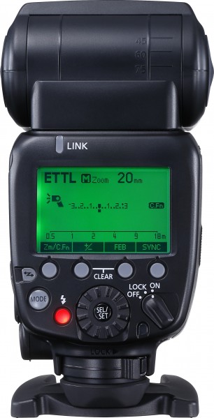Canon Speedlite 600EX II-RT Test - 0