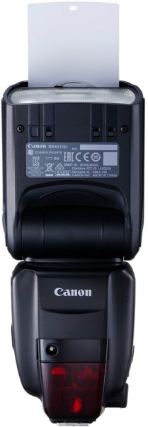 Canon Speedlite 600EX II-RT Test - 1