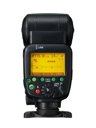 Canon Speedlite 600EX-RT Test - 0