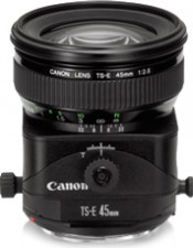 Test Tilt-und-Shift-Objektive - Canon TS-E 2,8/45 mm 