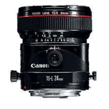 Test Tilt-und-Shift-Objektive - Canon TS-E 3,5/24 mm L 