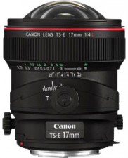 Test Tilt-und-Shift-Objektive - Canon TS-E 4,0/17 mm L 