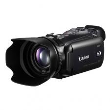 Test Profi-Camcorder - Canon XA10 