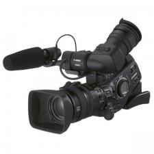 Test Canon XL H 1