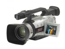 Test Canon XM 2