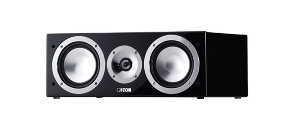 Canton Chrono SL Test - 1