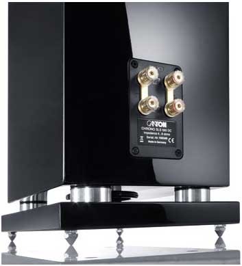 Canton Chrono SLS 790 Test - 1