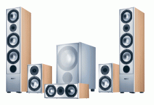 Test Canton GLE 402, GLE 405 CM, GLE 409, AS 125 SC