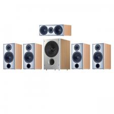 Test Canton LE 130, LE 150 CM, AS 50 SC
