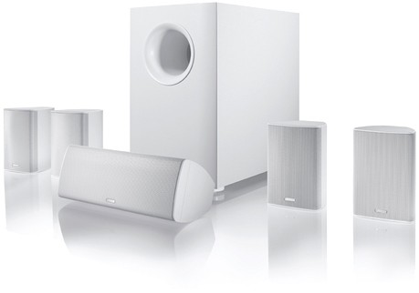 Canton Movie 165 Test - 0