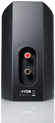 Canton Movie 165 Test - 3