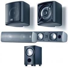 Test Canton PLUS XS.2, AV 700.2, AS 85 SC