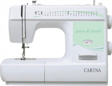 Test Carina Power & Stretch