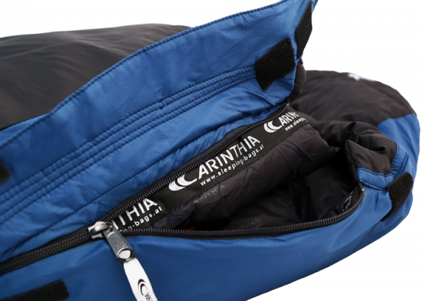 Carinthia Lite Blue 1300 Test - 3