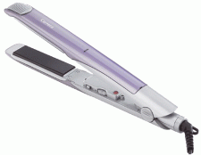 Test Haarglätter - Carrera Pure Lavender 8261413 