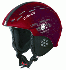 Casco Powder im Test Test Casco Powder