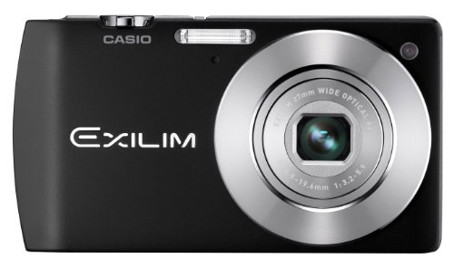 Casio Exilim Card EX-S200 Test - 0