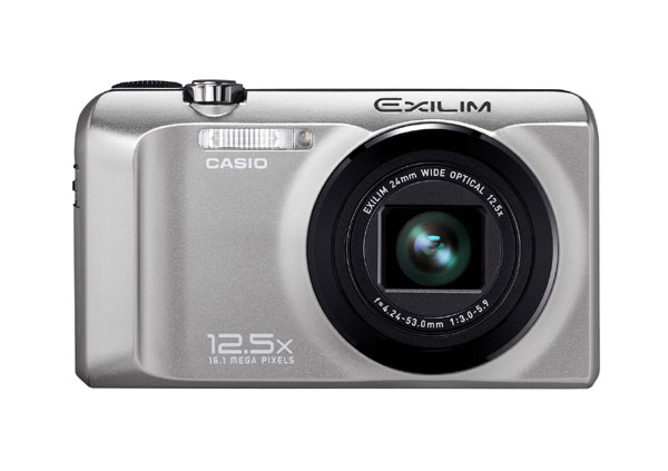 Casio Exilim EX-H30 - Digitalkameras im Test