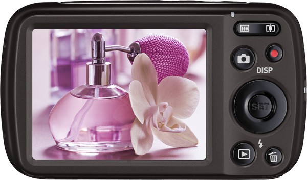 Casio Exilim EX-N10 Test - 0