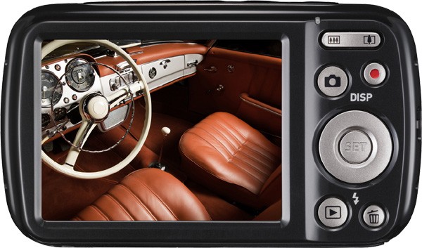 Casio Exilim EX-N20 Test - 0