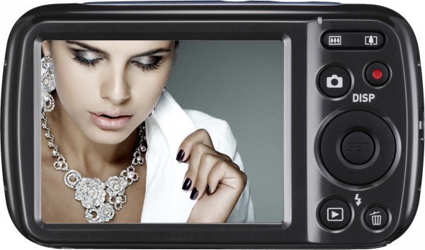 Casio Exilim EX-N50 Test - 0