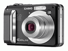 Test Casio Exilim EX-Z10